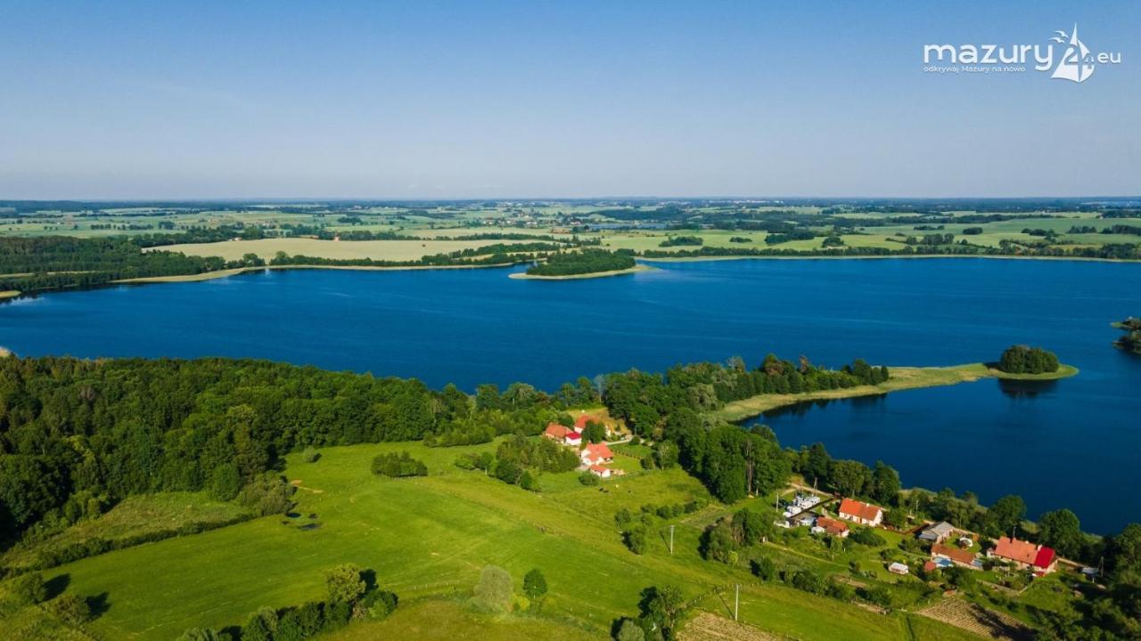 Złota Leśniczówka Rydzowka Exterior foto