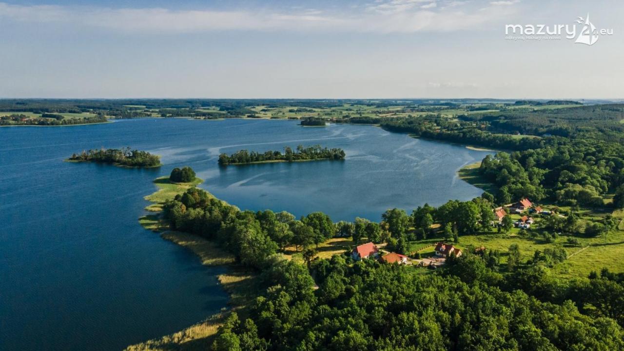 Złota Leśniczówka Rydzowka Exterior foto