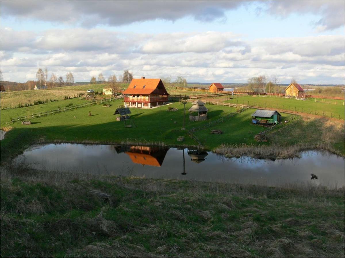 Złota Leśniczówka Rydzowka Exterior foto