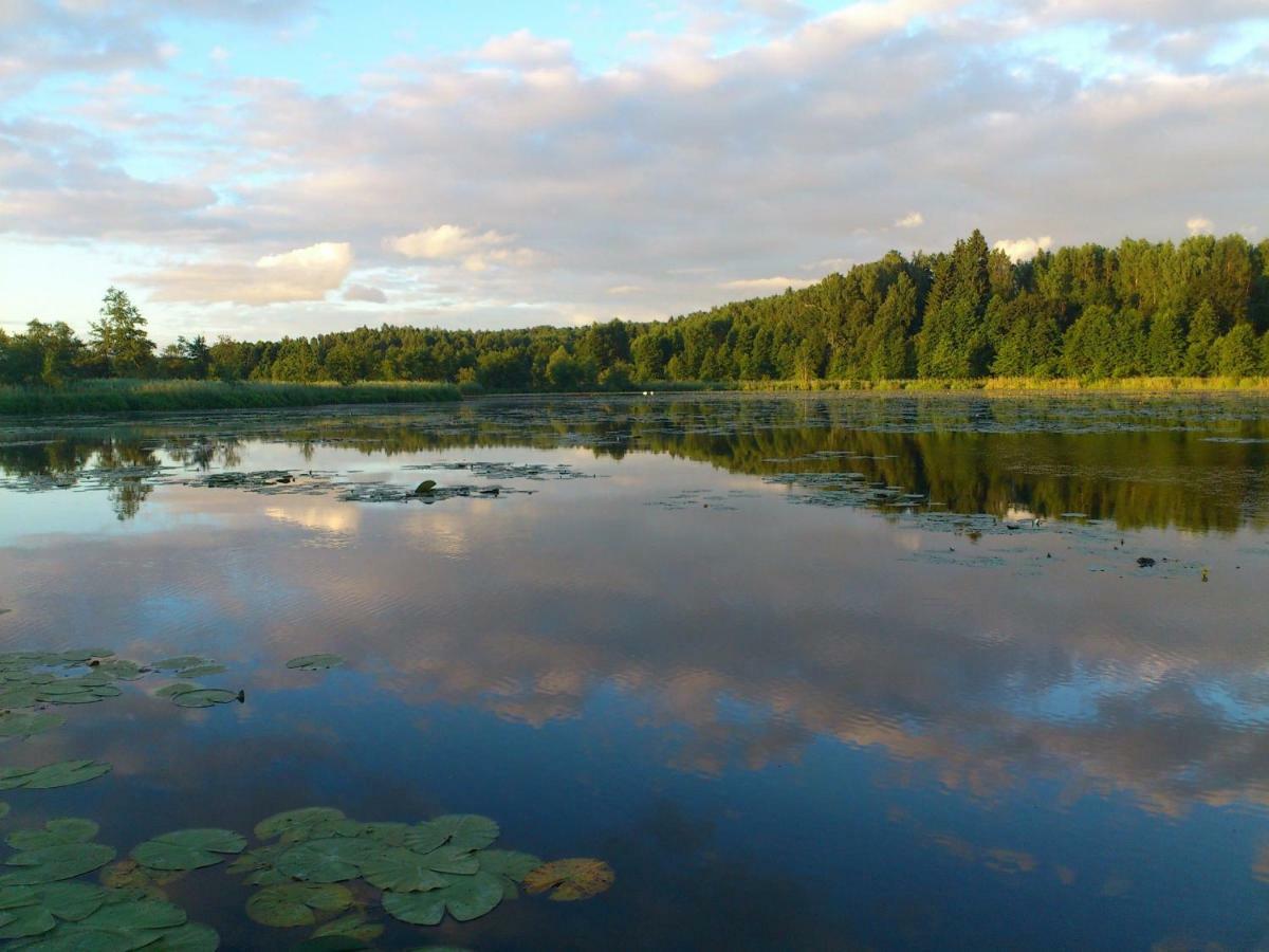 Złota Leśniczówka Rydzowka Exterior foto