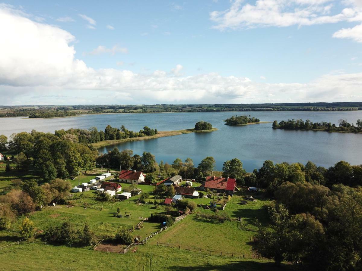 Złota Leśniczówka Rydzowka Exterior foto
