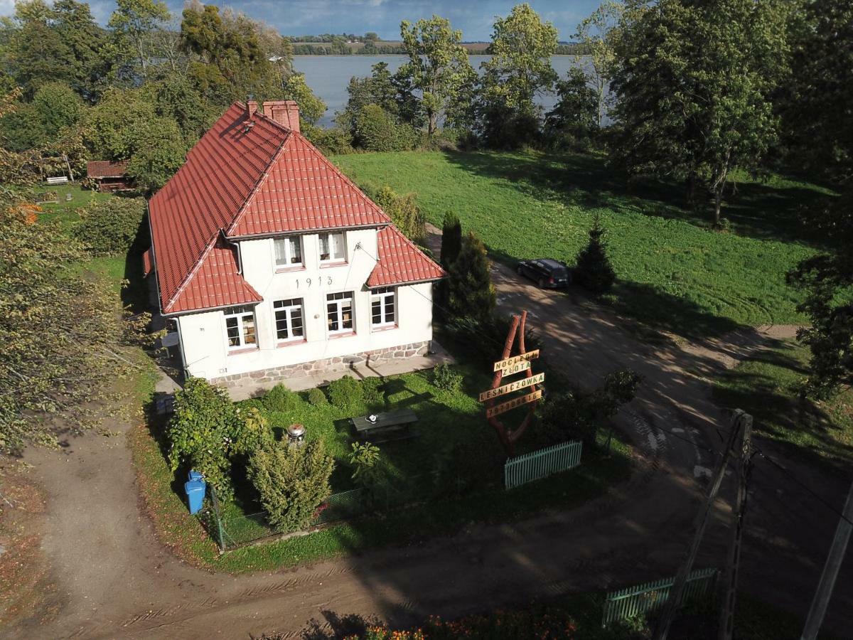 Złota Leśniczówka Rydzowka Exterior foto